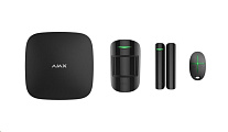 Картинка Набор умного дома Ajax StarterKit Plus (черный)