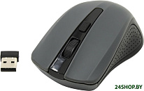 Картинка Компьютерная мышь Defender Accura Wireless MM-935 Grey
