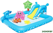 Картинка Игровой бассейн Bestway Аквариум 53052