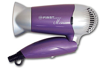 Картинка Фен First Austria FA-5662-2-PU (фиолетовый)