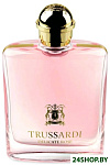 Картинка Туалетная вода TRUSSARDI Delicate Rose (50 мл)