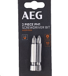 Картинка Набор бит AEG ASDPH1502 4932479524