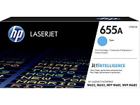 Картинка Картридж HP 655A [CF451A]