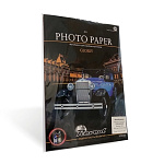 Картинка Фотобумага Revcol глянцевая A4 120г/м2 25 л (128084)