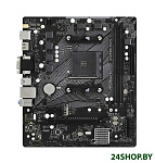 Картинка Материнская плата ASRock A520M-HVS