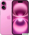 Смартфон Apple iPhone 16 128GB (розовый)