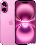 iPhone 16 128GB (розовый)
