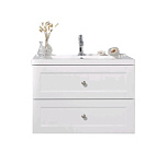 Картинка Тумба под умывальник BelBagno Dublin-850-2C-SO-BL