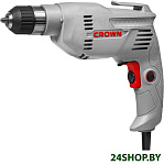 Картинка Безударная дрель Crown CT10126C 420114