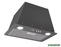 Картинка Кухонная вытяжка Elikor Box 42П-450 213845 (черный)