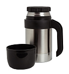 Картинка Термос для еды Амет Турист-Н 1.25л KS (нержавеющая сталь)