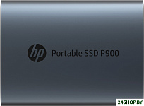 P900 2TB 7M697AA (серый)