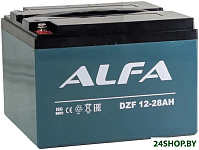 DZF 12-28 M5 (28 А·ч)