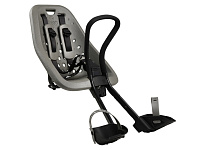 Картинка Велокресло Thule Yepp Mini (серебристый) (12020105)
