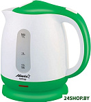 Картинка Электрочайник Atlanta ATH-2371 (зеленый)