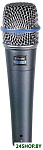 Картинка Микрофон Shure BETA 57A