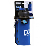 Картинка Поилка дорожная DOOG BB3IN1 (синий)