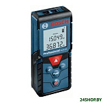 Картинка Дальномер лазерный Bosch GLM 40 Professional (0.601.072.900)