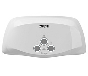 Картинка Водонагреватель ZANUSSI 3-logic 5,5 S (душ)