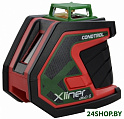 Лазерный нивелир Condtrol XLiner 360G