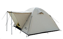 Картинка Треккинговая палатка Tramp Lite Wonder 3 (песочный)
