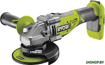 Картинка Угловая шлифмашина Ryobi R18AG7-0