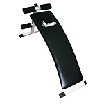 Картинка Скамья для пресса Absolute Champion bench (с выгнутой спинкой)