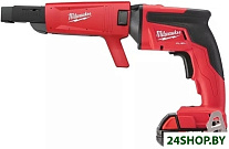 Картинка Шуруповерт для гипсокартона Milwaukee M18 FSGC-202X 4933459199 (с 2-мя АКБ, кейс)