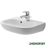Картинка Умывальник Duravit D-Code 45x34 (07054500002)