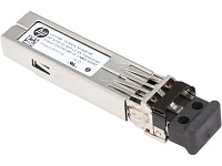 Картинка Трансивер HP (JD118B) X120 1G SFP LC SX