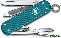 Нож перочинный Victorinox Classic Wild Jungle (0.6221.242G)