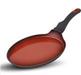 Картинка Блинная сковорода Lamart Terracota LT1205