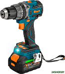 BAB-21U 93414837 (с 2-мя АКБ, кейс)