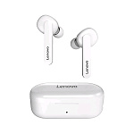 Картинка Наушники Lenovo HT28 (белый)
