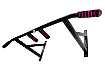 Картинка Турник Central Sport Турник настенный черный