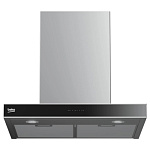 Картинка Кухонная вытяжка BEKO HCB 63741 BX