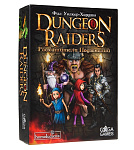 Картинка Настольная игра GaGa Games Расхитители Подземелий (Dungeon Raiders)