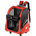 Картинка Переноска для животных Ferplast Trolley (85740099)