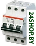 S 203 3P С 63А 6кА 3M 2CDS253001R0634