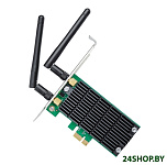 Картинка Wi-Fi адаптер TP-Link Archer T4E AC1200