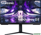 Odyssey G3 LS27AG302NIXCI