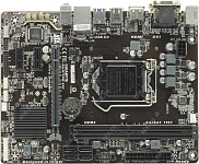 Картинка Материнская плата GIGABYTE GA-H110M-S2H (rev. 1.0)