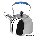 Картинка Чайник со свистком Regent Tea 93-2507B