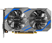 Картинка Видеокарта KFA2 GeForce GTX 1050 Ti 1-Click OC 4GB GDDR5 50IQH8DSQ31K