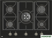 Картинка Варочная газовая панель Korting HGG 7987 CTN FLC