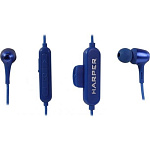 Картинка Наушники Harper HB-306 (синий)