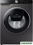 Картинка Стиральная машина Samsung WW10T654CLX/LP
