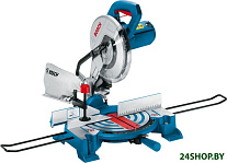 Картинка Дисковая пила Bosch GCM 10 MX Professional [0601B29021]