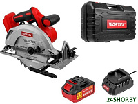 CCS 1819-1 1329533 (с 1-м АКБ, кейс)