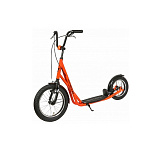 Картинка Самокат NOVATRACK City Line 16STAMPN1CL.OR20